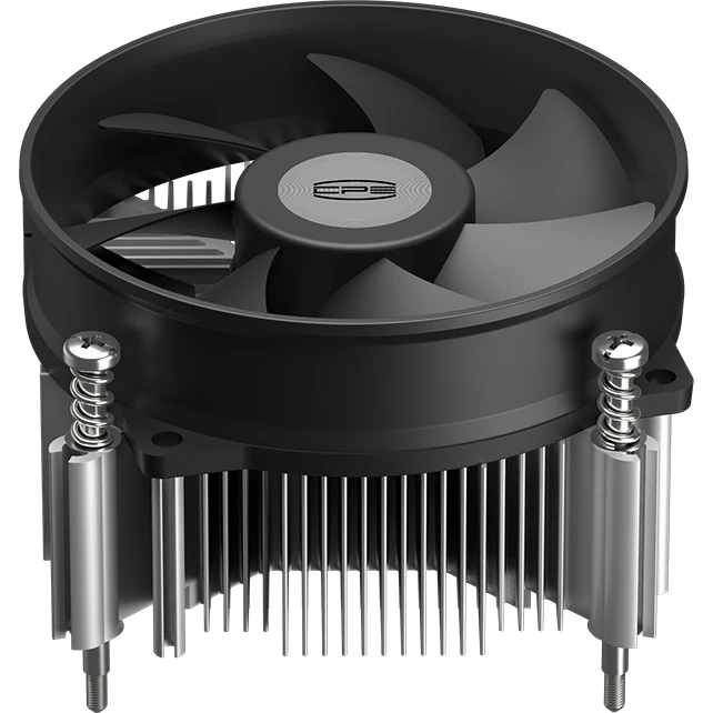Кулер PCcooler R95S-I Black - фото 2