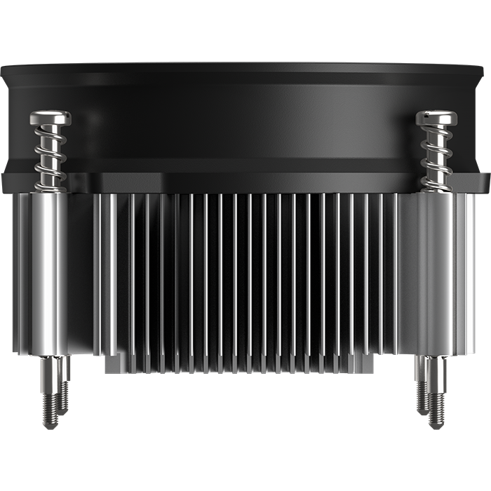 Кулер PCcooler R95S-I Black - фото 4