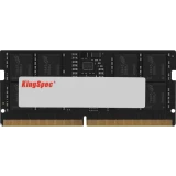 Оперативная память 16Gb DDR5 5600MHz KingSpec SO-DIMM (KS5600D5N11016G)