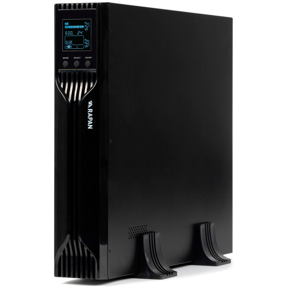 ИБП Бастион RAPAN-UPS 3000 RACK+4x9Ah исп.E - фото 4