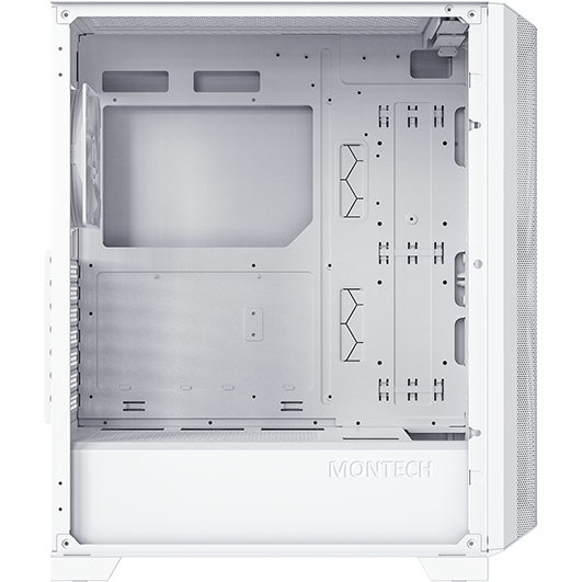 Корпус MONTECH SKY ONE LITE White - SKY ONE LITE WH - фото 4