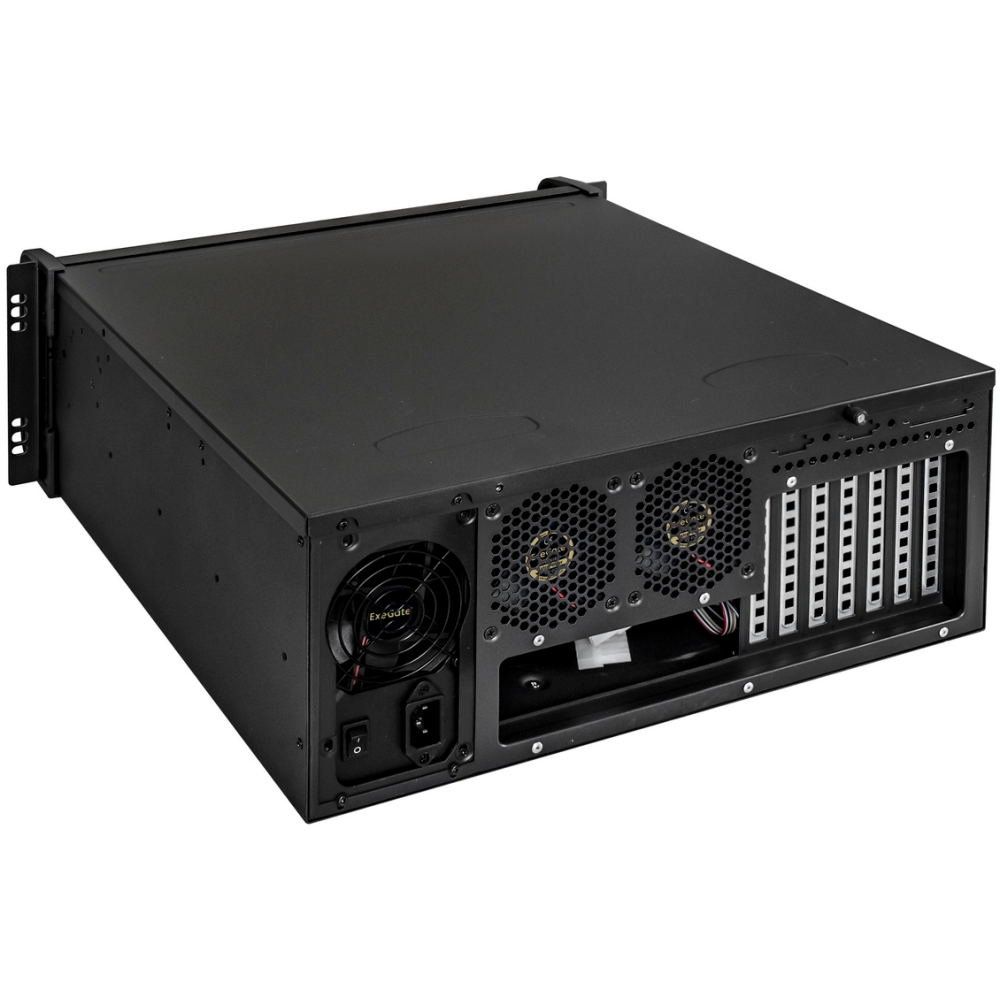 Серверный корпус Корпус Exegate Pro 4U4017S (Server, 4U, 600W) - EX251805RUS - фото 5
