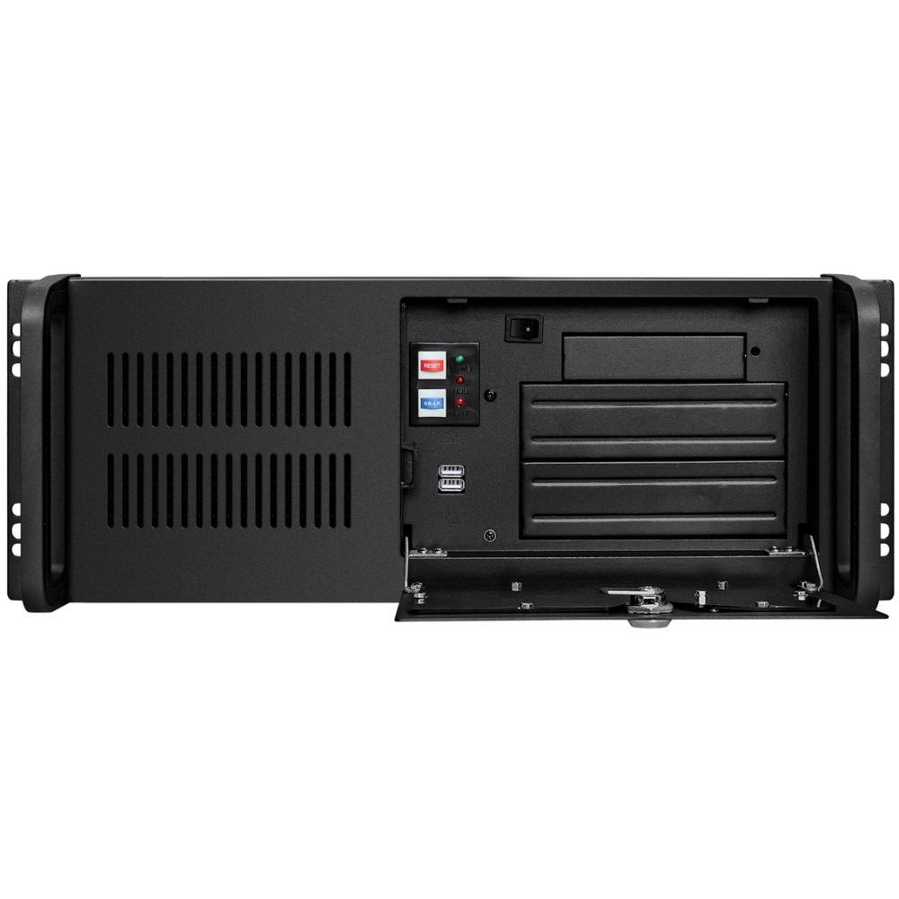 Серверный корпус Корпус Exegate Pro 4U4017S (Server, 4U, 600W) - EX251805RUS - фото 9