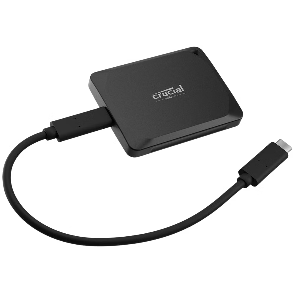 Внешний накопитель SSD 1Tb Crucial X10 Pro - CT1000X10PROSSD9 - фото 3