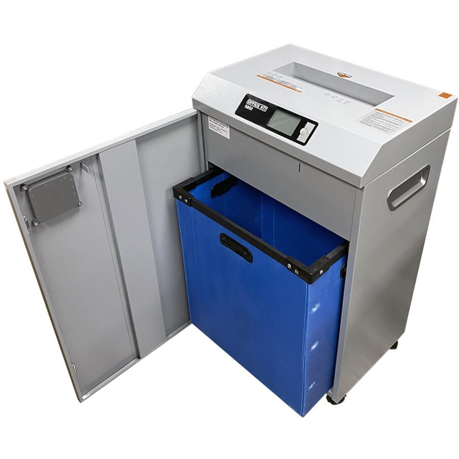 Уничтожитель бумаги (шредер) Office Kit S850 3.9 - OK39S850 - фото 3