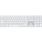 Клавиатура Apple Magic Keyboard with Numeric Keypad Russian (MQ052/MXCJ3) - MQ052/MXCJ3(RS/A)