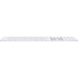 Клавиатура Apple Magic Keyboard with Numeric Keypad Russian (MQ052/MXCJ3) (MQ052/MXCJ3(RS/A))