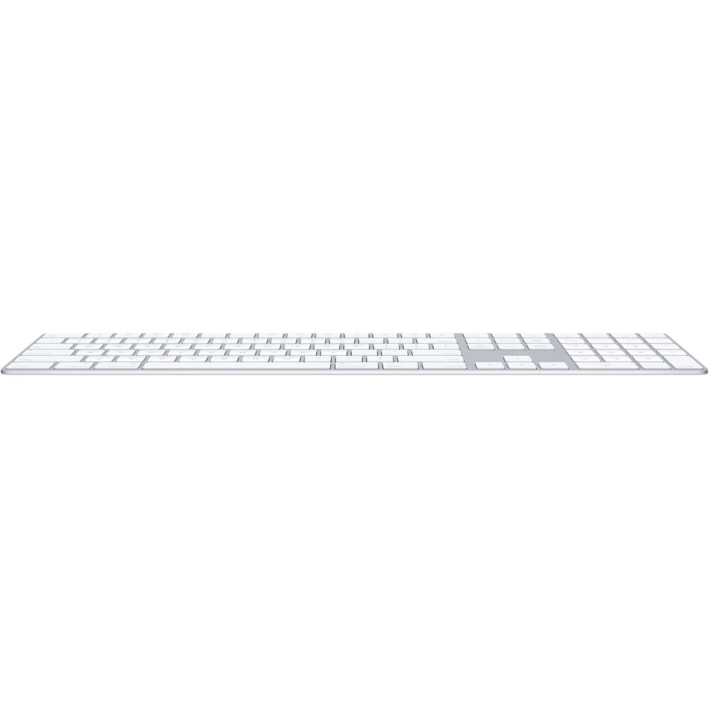 Клавиатура Apple Magic Keyboard with Numeric Keypad Russian (MQ052/MXCJ3) - MQ052/MXCJ3(RS/A) - фото 2