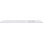 Клавиатура Apple Magic Keyboard with Numeric Keypad Russian (MQ052/MXCJ3) - MQ052/MXCJ3(RS/A) - фото 2