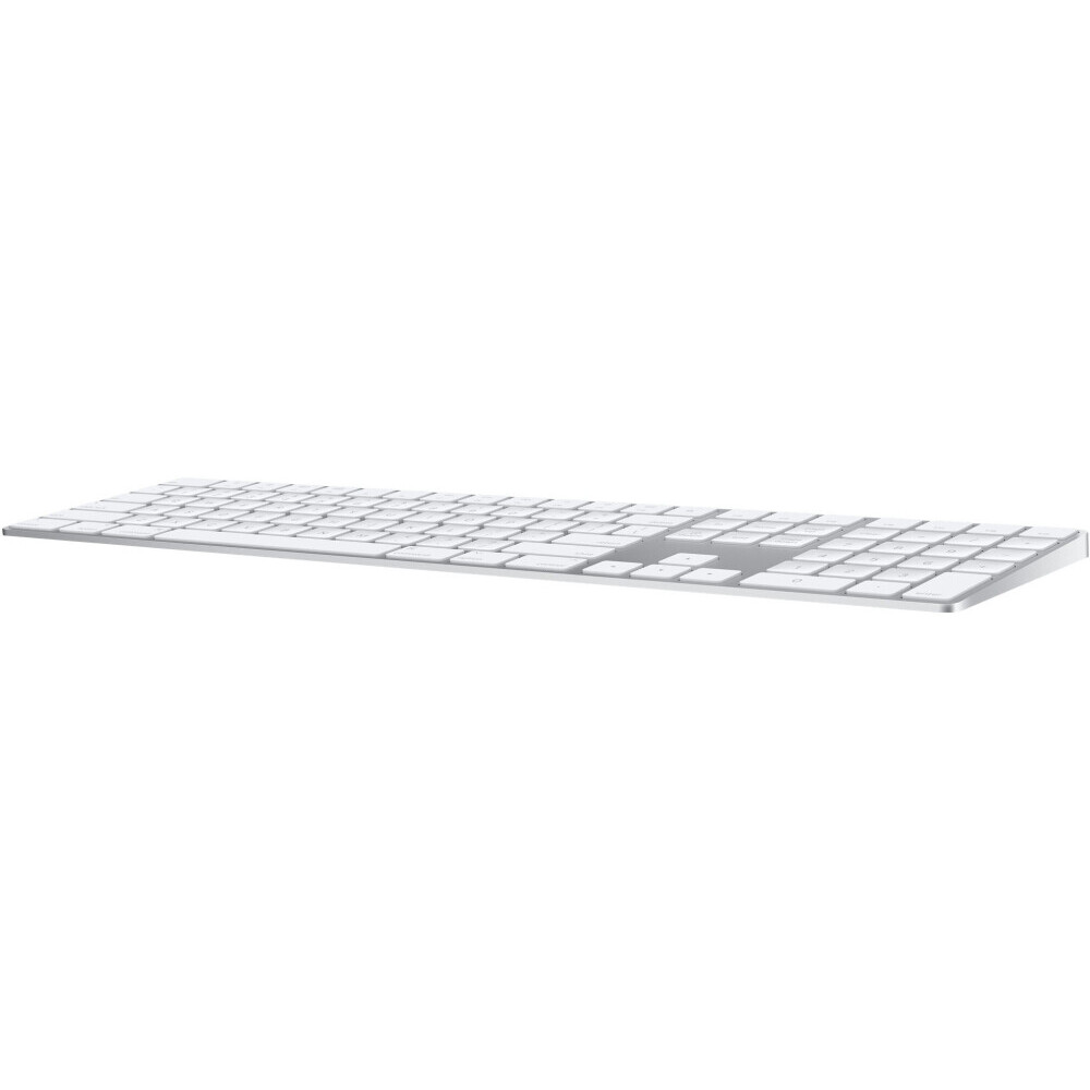Клавиатура Apple Magic Keyboard with Numeric Keypad Russian (MQ052/MXCJ3) - MQ052/MXCJ3(RS/A) - фото 3