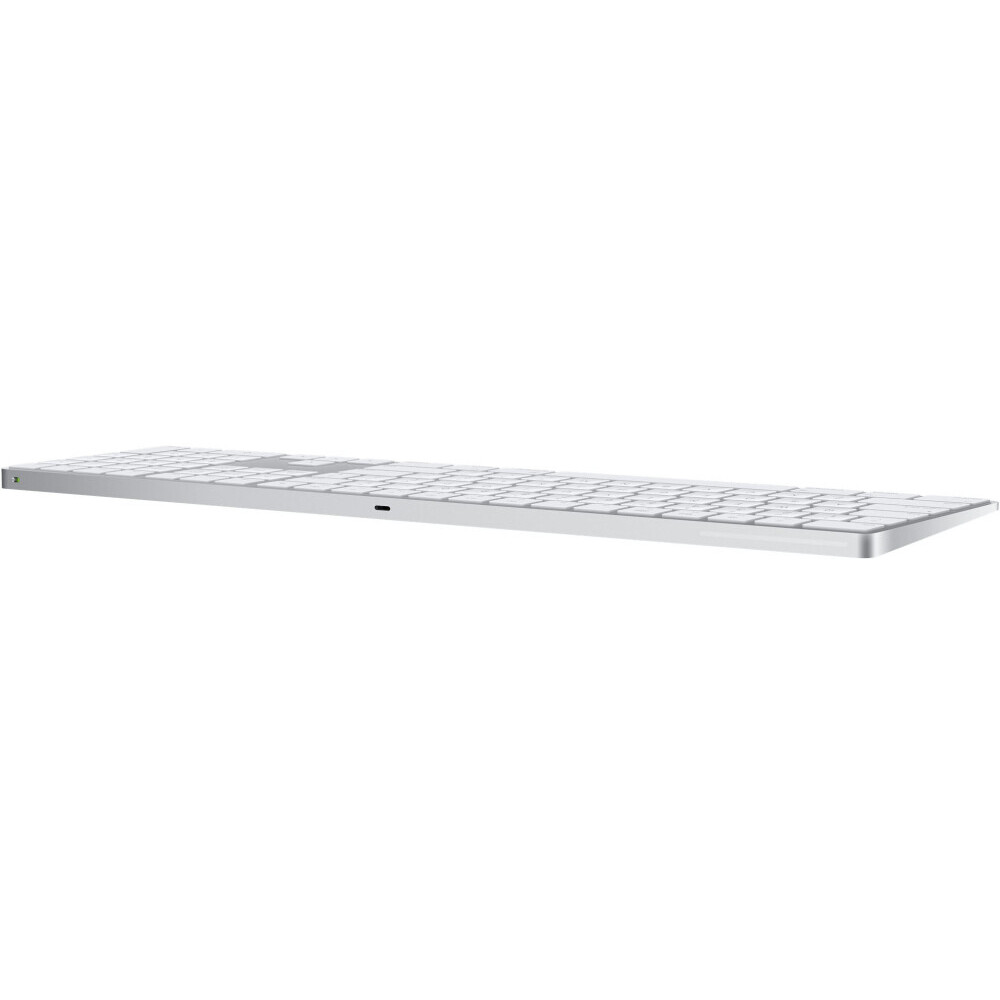 Клавиатура Apple Magic Keyboard with Numeric Keypad Russian (MQ052/MXCJ3) - MQ052/MXCJ3(RS/A) - фото 4