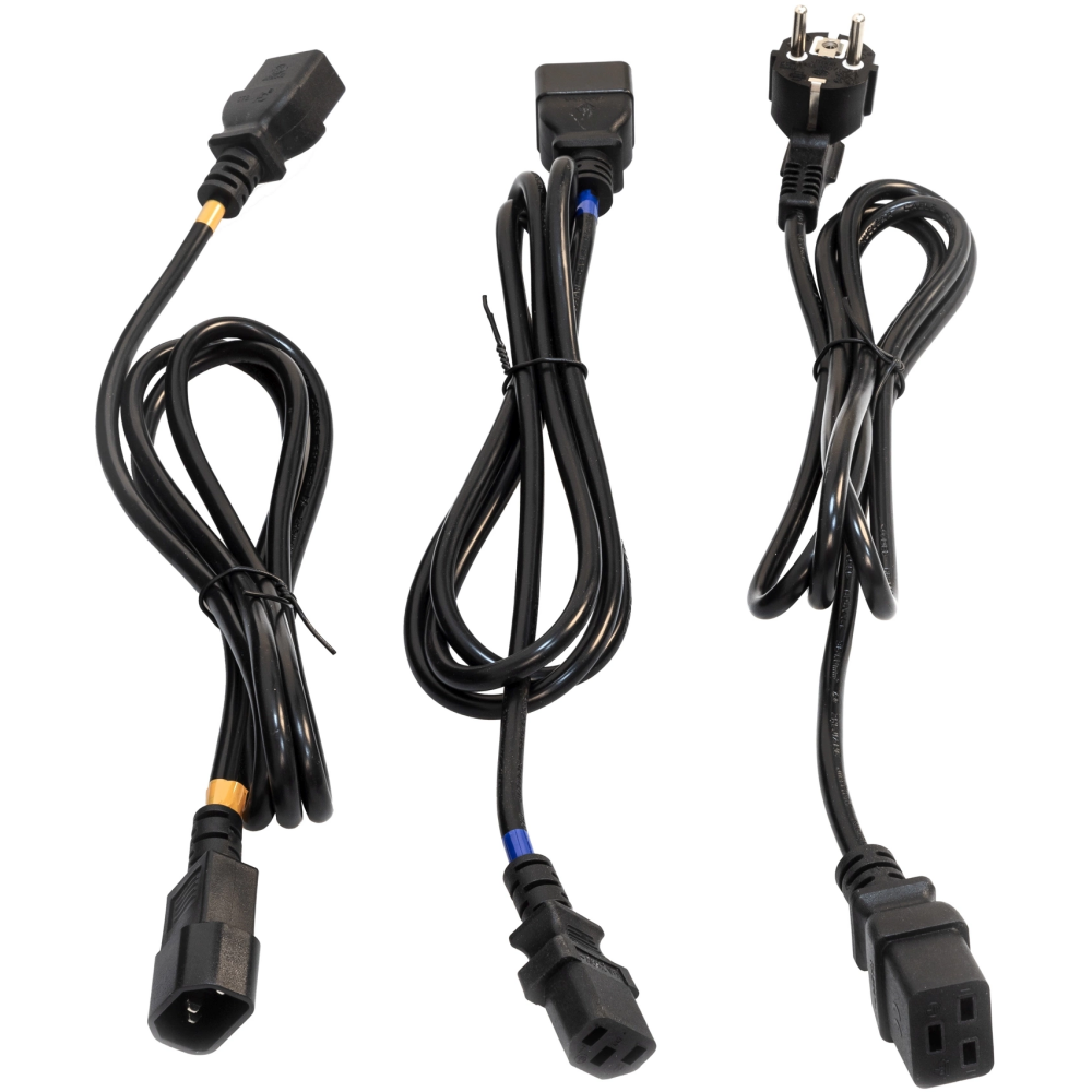 Переключатель питания Powercom MBS1607-1C19-6C13 - фото 7