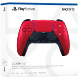Геймпад Sony DualSense Volcanic Red (EN15668/77317)