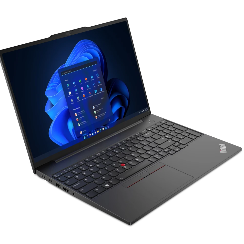 Ноутбук Lenovo ThinkPad E16 Gen 1 (Intel) (21JN00F5RT) - фото 2
