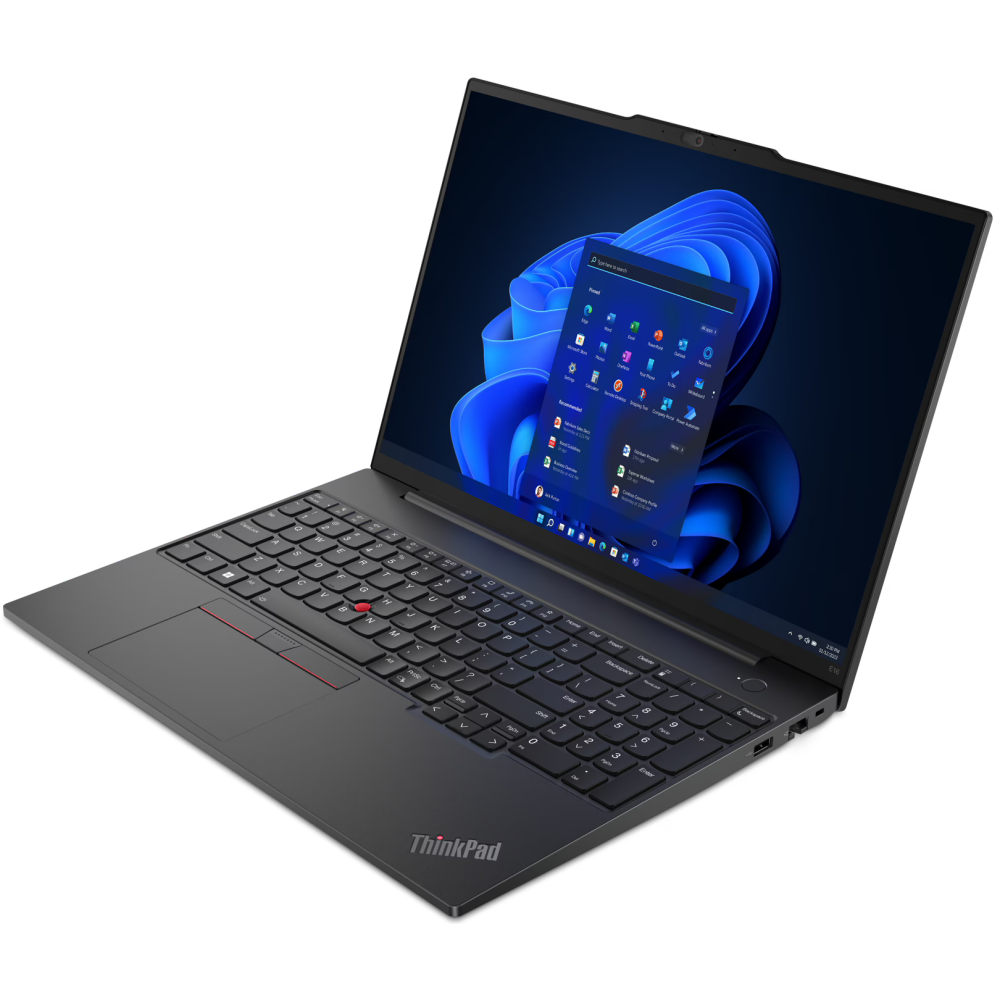 Ноутбук Lenovo ThinkPad E16 Gen 1 (Intel) (21JN00F5RT) - фото 3