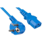 Кабель питания Schuko - C13, 1.8м, Cablexpert PC-186-VDE-B-1.8M