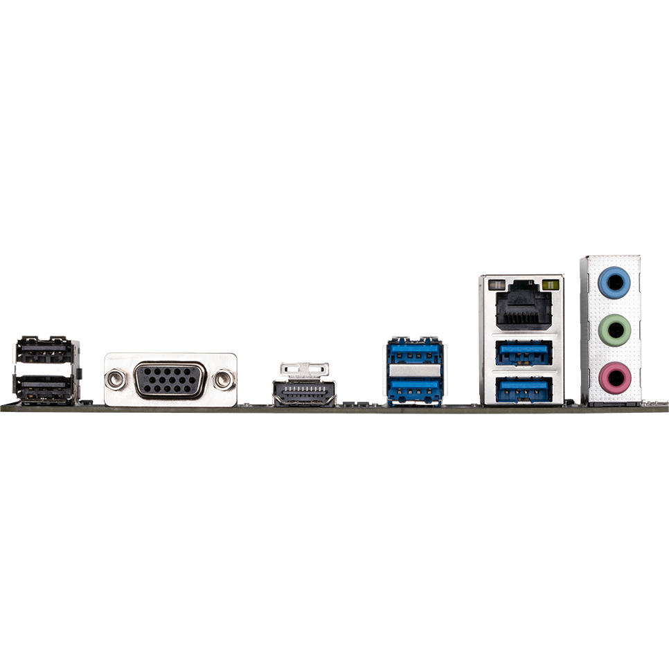 Материнская плата Gigabyte B760M H DDR4 OEM - фото 3