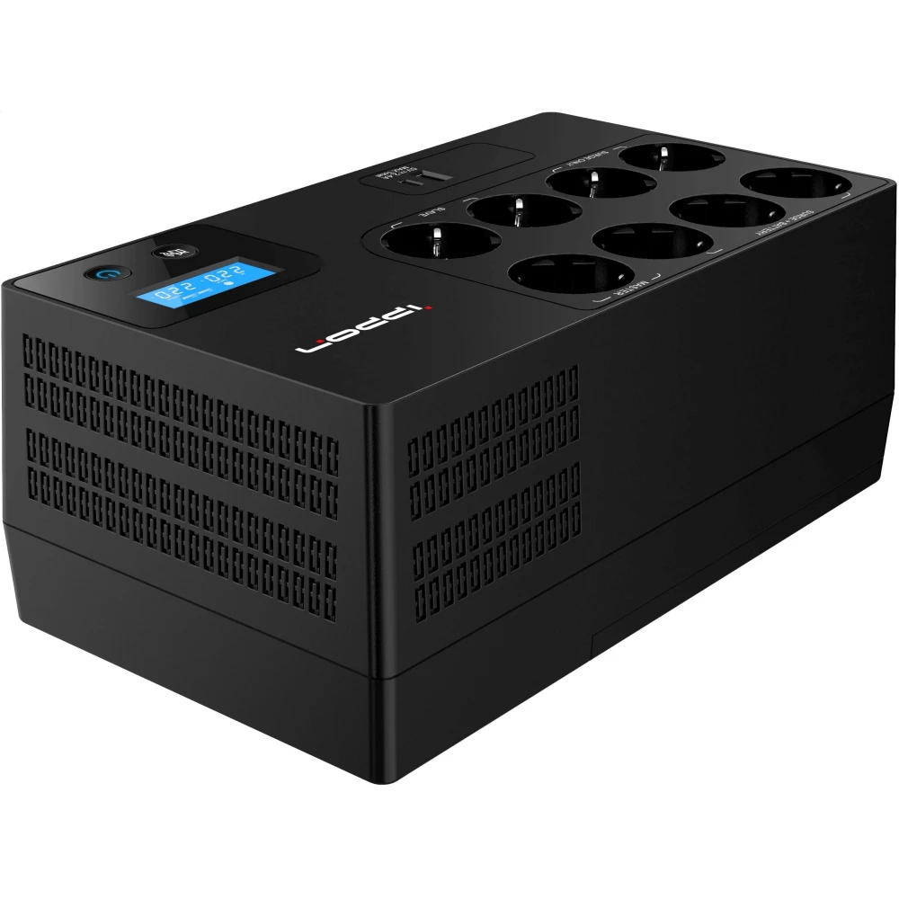 ИБП Ippon Kirpich 650 - 2003035 - фото 2