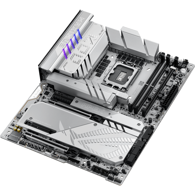 Материнская плата ASUS ROG MAXIMUS Z890 APEX - фото 4