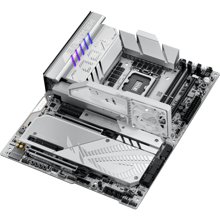 Материнская плата ASUS ROG MAXIMUS Z890 APEX: купить в