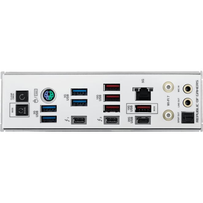 Материнская плата ASUS ROG MAXIMUS Z890 APEX - фото 6