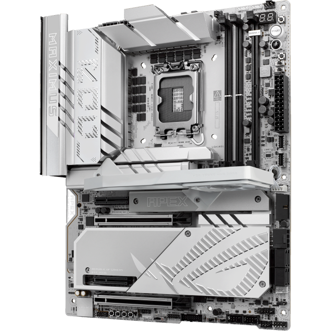 Материнская плата ASUS ROG MAXIMUS Z890 APEX - фото 10