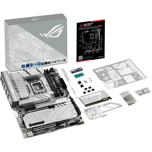 Материнская плата ASUS ROG MAXIMUS Z890 APEX - фото 14