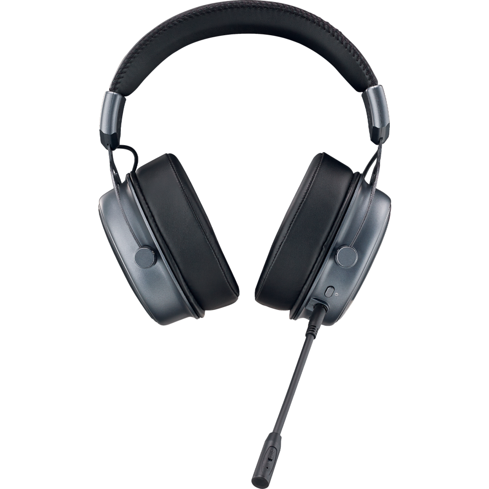 Гарнитура Rapoo VH800 Grey - фото 3