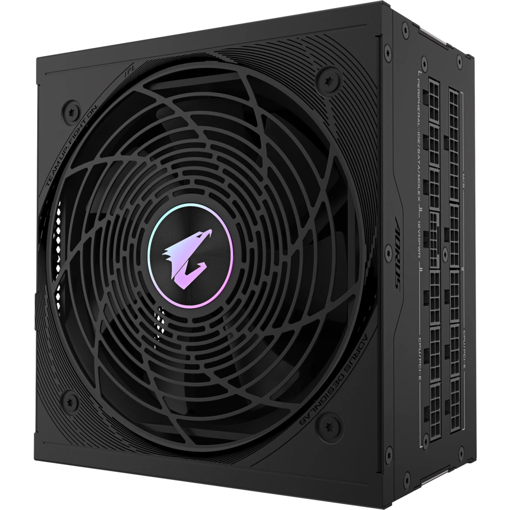Блок питания 850W Gigabyte AORUS GP-AE850PM PG5