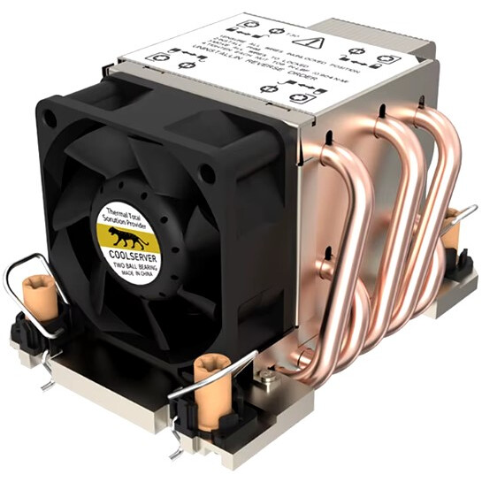 Кулер для серверного процессора Coolserver M82-LGA4677