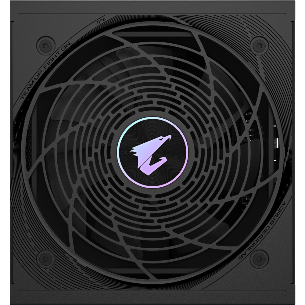 Блок питания 1000W Gigabyte AORUS GP-AE1000PM PG5 - фото 3