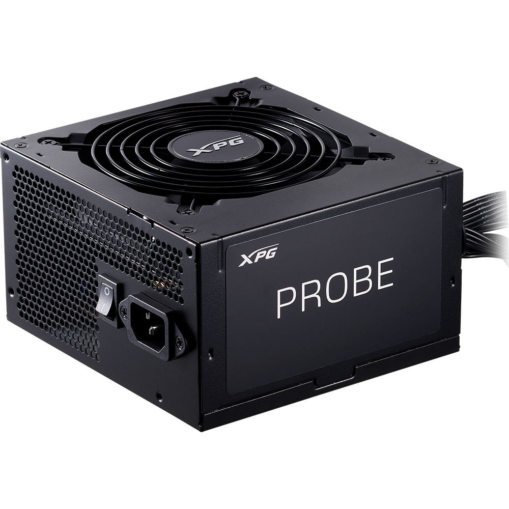 Блок питания 600W ADATA XPG PROBE - PROBE600B-BKCEU - фото 2
