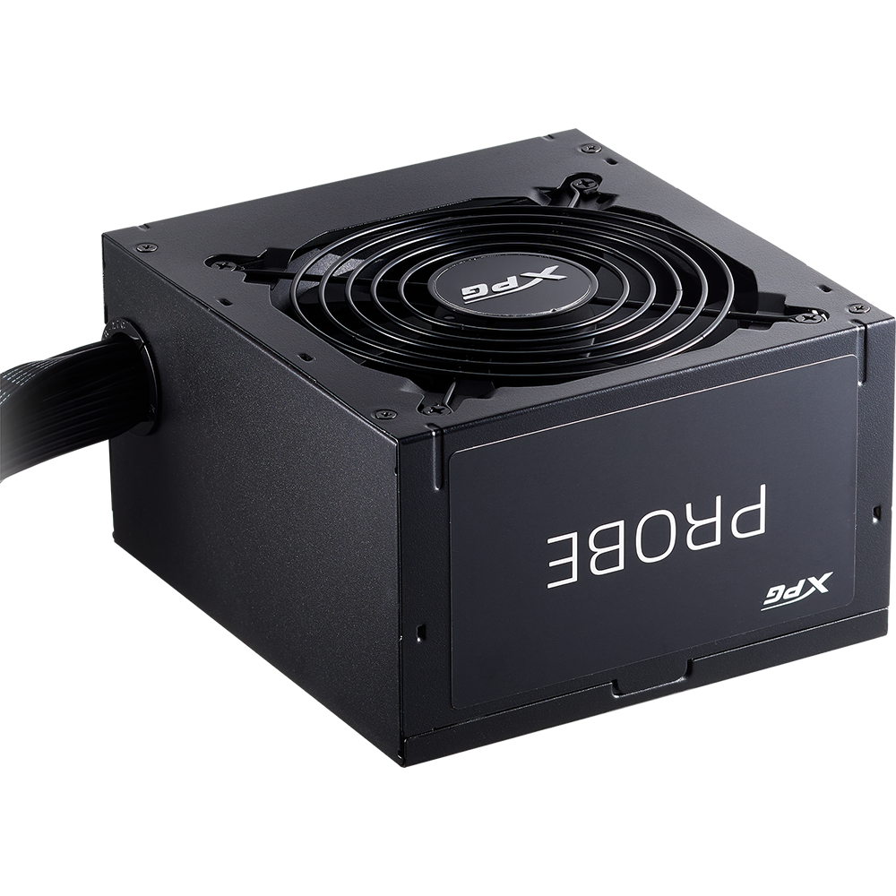 Блок питания 600W ADATA XPG PROBE - PROBE600B-BKCEU - фото 3