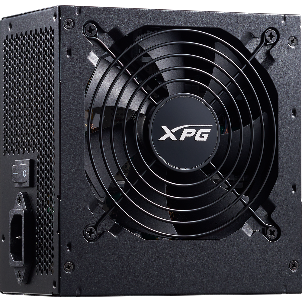 Блок питания 600W ADATA XPG PROBE - PROBE600B-BKCEU - фото 7