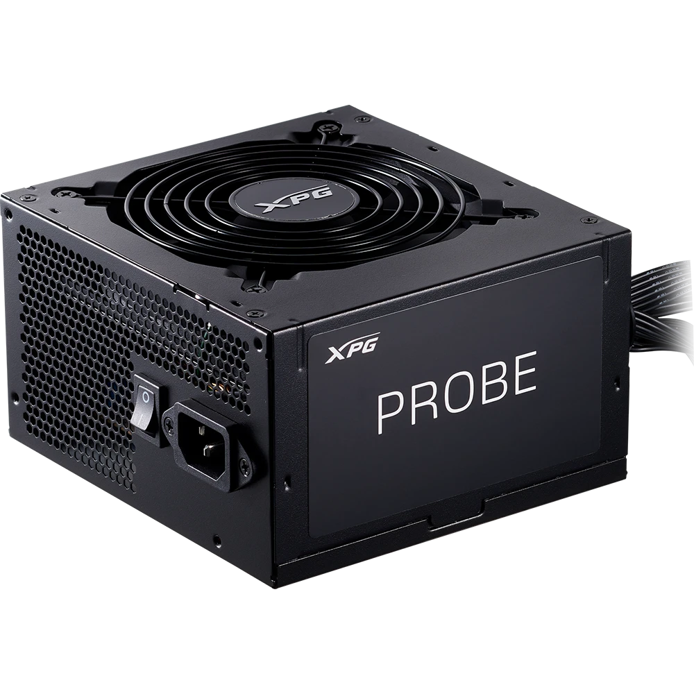 Блок питания 700W ADATA XPG PROBE - PROBE700B-BKCEU - фото 2