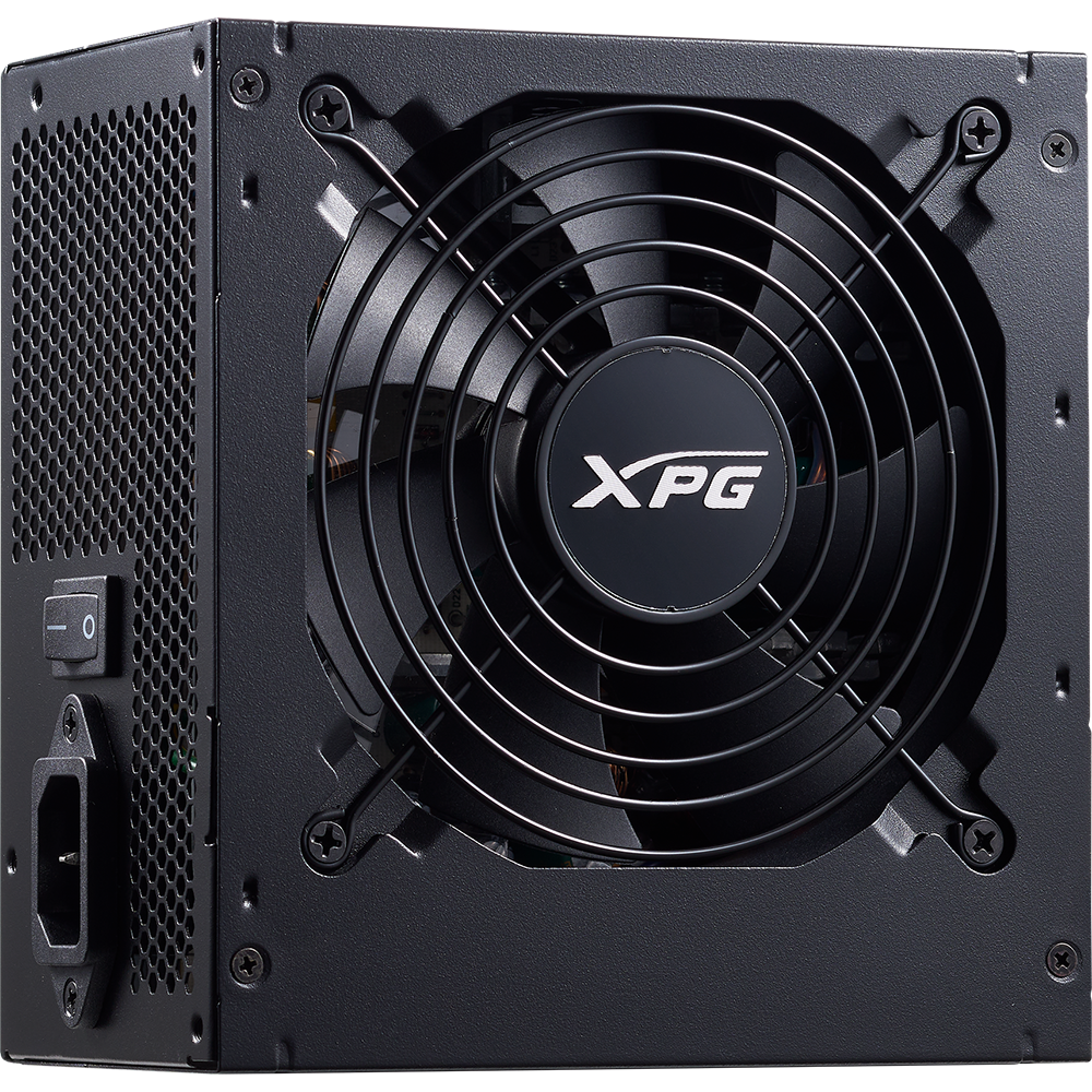 Блок питания 700W ADATA XPG PROBE - PROBE700B-BKCEU - фото 7