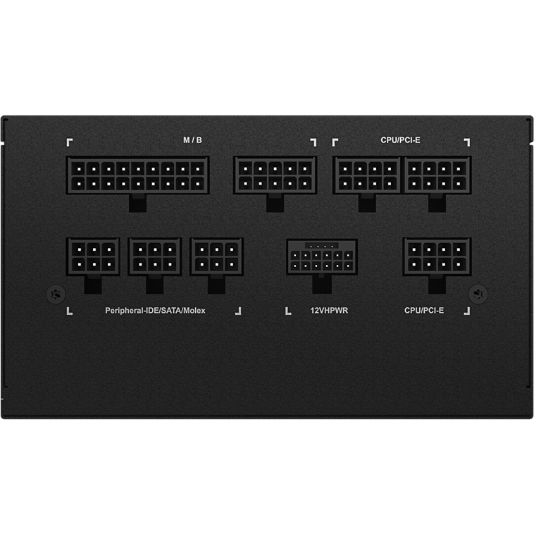 Блок питания 750W Gigabyte GP-UD750GM PG5 - фото 6