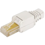 Коннектор RJ-45 Lanmaster LAN-TMP-S5E