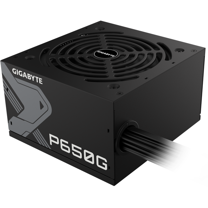 Блок питания 650W Gigabyte P650G - GP-P650G - фото 3