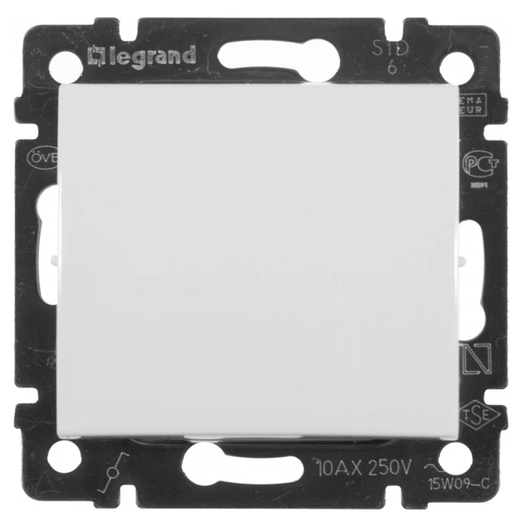 Переключатель Legrand Valena 774407 - фото 2