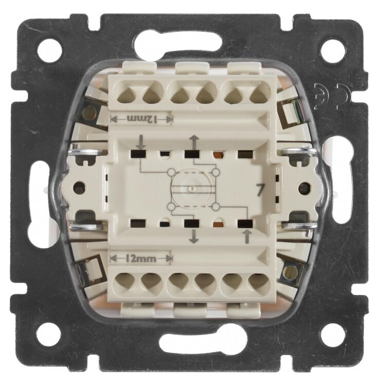 Переключатель Legrand Valena 774407 - фото 3