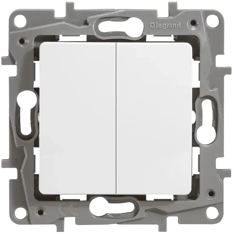 Выключатель Legrand Etika 672202 - фото 2