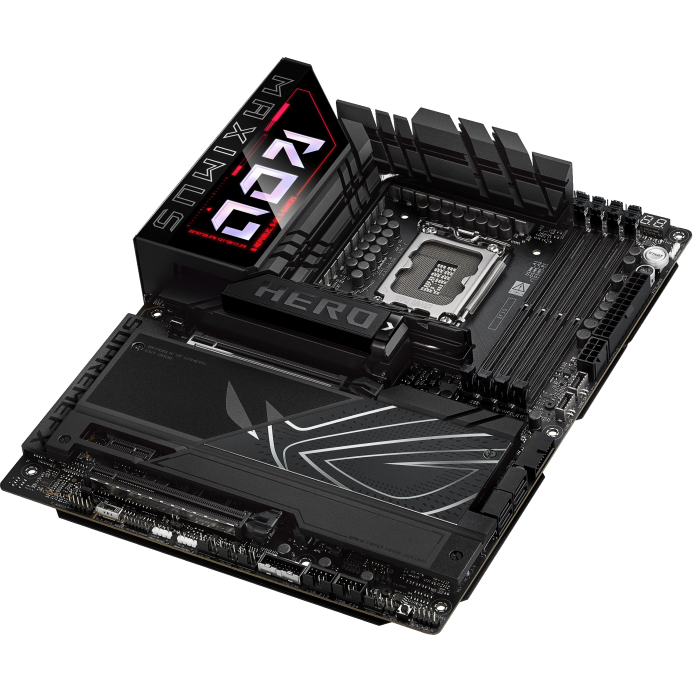 Материнская плата ASUS ROG MAXIMUS Z890 HERO - фото 3