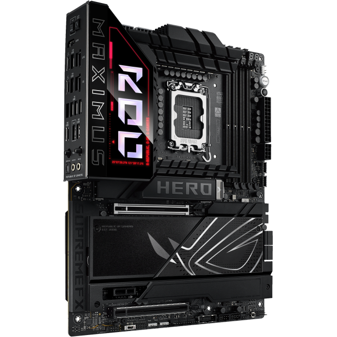 Материнская плата ASUS ROG MAXIMUS Z890 HERO - фото 4