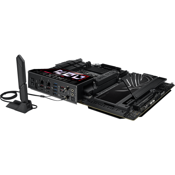 Материнская плата ASUS ROG MAXIMUS Z890 HERO - фото 6