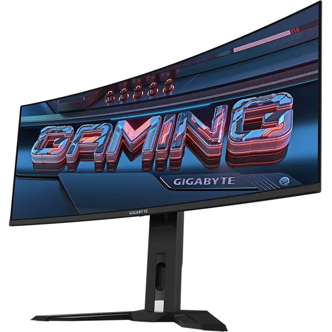 Монитор Gigabyte 34" MO34WQC2 - фото 2