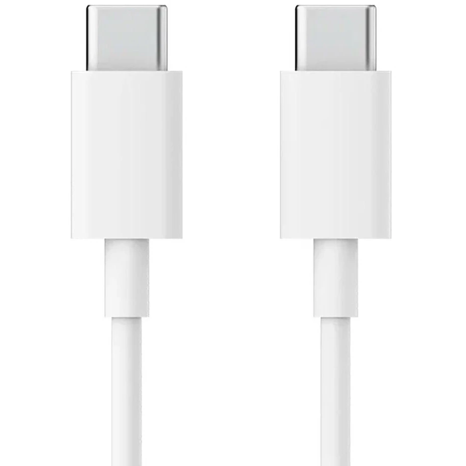 Кабель USB Type-C - USB Type-C, 1.5м, CUKTECH CTC315N White - CKCTC315NCHW