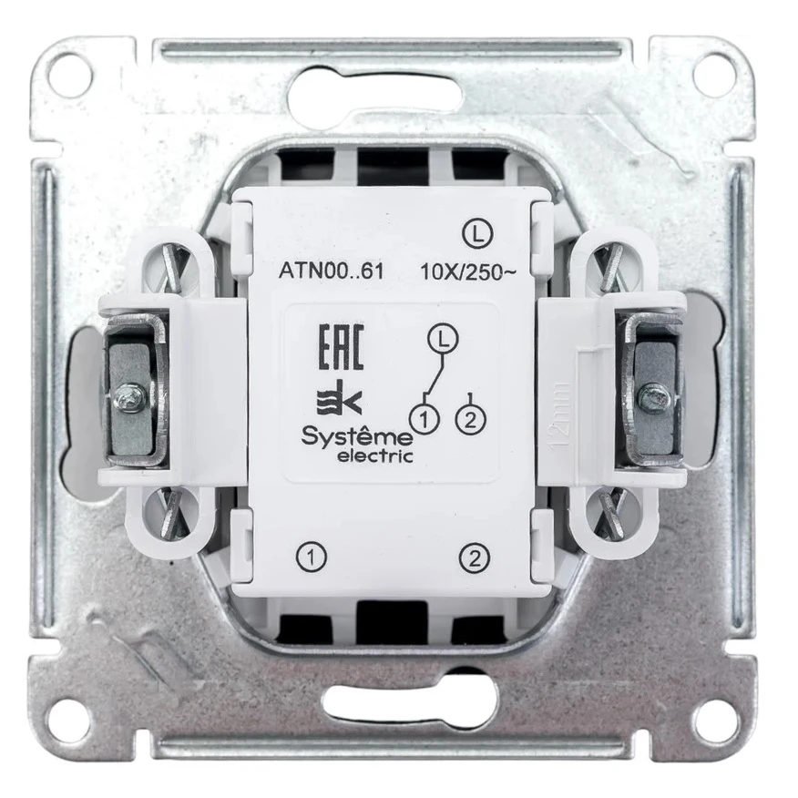 Выключатель Schneider Electric ATN000761 - фото 2