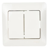 Выключатель Schneider Electric Glossa GSL000252