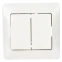 Выключатель Schneider Electric Glossa GSL000252